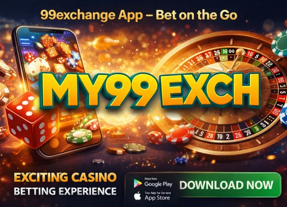 99exchange App – Bet on the Go