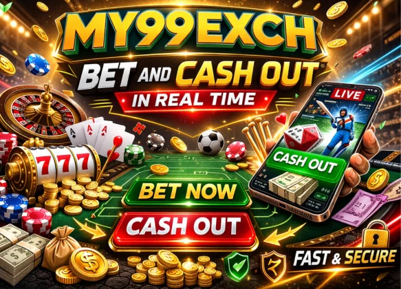 Bet and Cash Out in Real Time