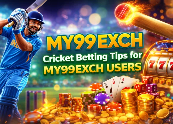 Cricket Betting Tips for My99exch Users