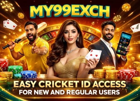 Easy Cricket ID Access for New and Regular Users