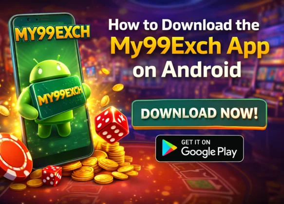 How to Download the My99exch App on Android