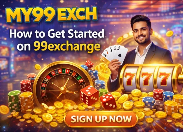 How to Get Started on 99exchange