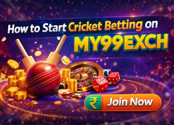 How to Start Cricket Betting on My99exch