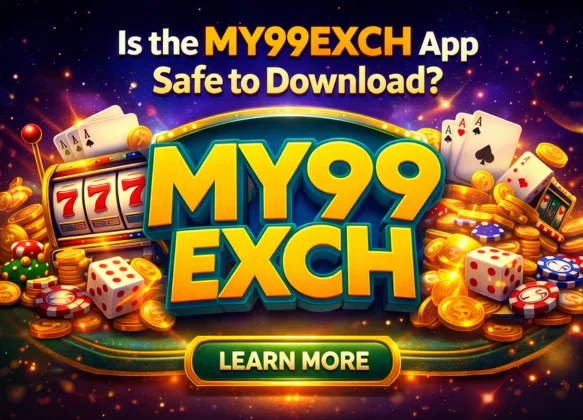 Is the My99exch App Safe to Download