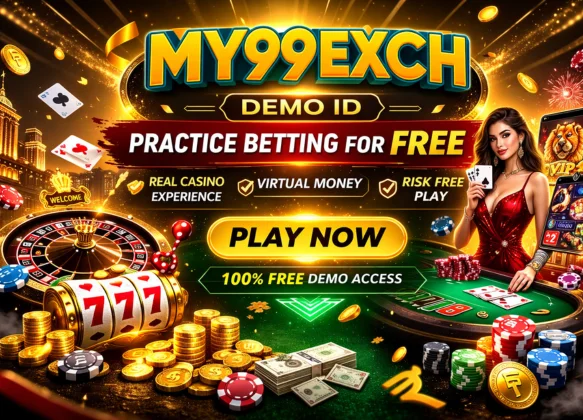 My99Exch Demo ID – Practice Betting for Free