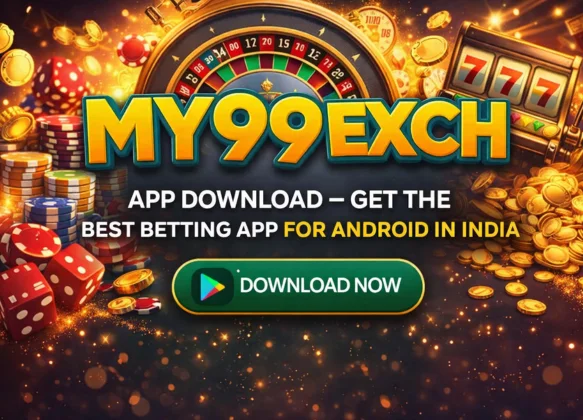 My99exch App Download – Get the Best Betting App for Android in India