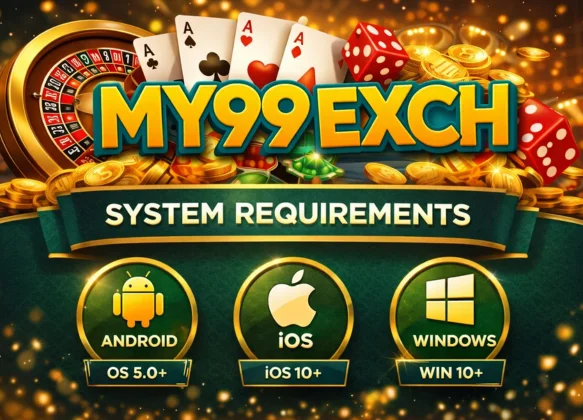 My99exch App System Requirements