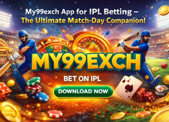 My99exch App for IPL Betting – The Ultimate Match-Day Companion