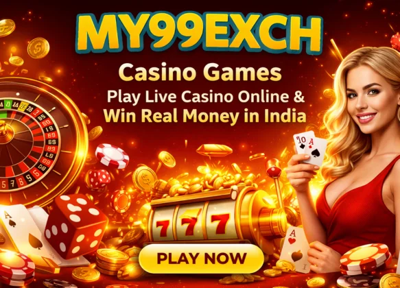 My99exch Casino Games – Play Live Casino Online & Win Real Money in India