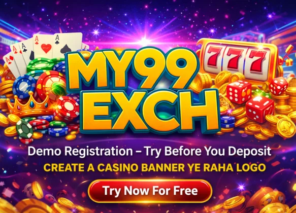 My99exch Demo Registration – Try Before You Deposit