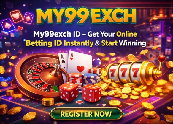 My99exch ID – Get Your Online Betting ID Instantly & Start Winning