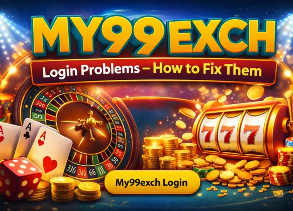 My99exch Login Problems – How to Fix Them