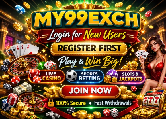 My99exch Login for New Users – Register First