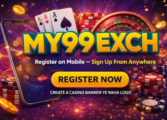 My99exch Register on Mobile – Sign Up From Anywhere