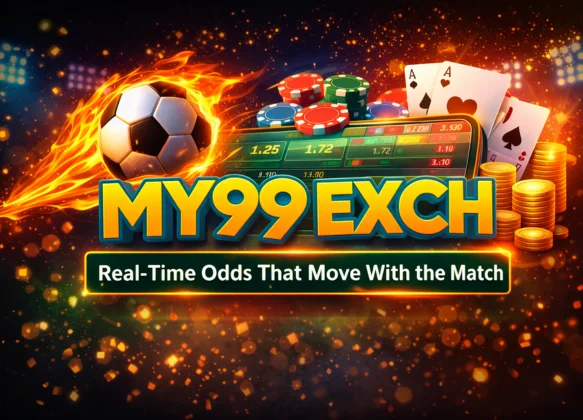 Real-Time Odds That Move With the Match