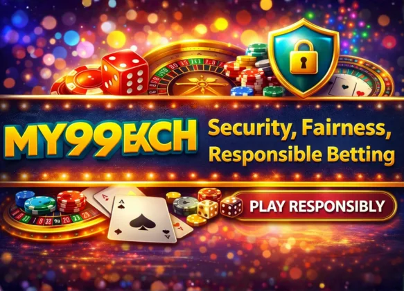Security, Fairness, and Responsible Betting