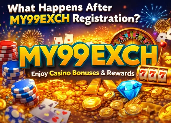 What Happens After My99exch Registration