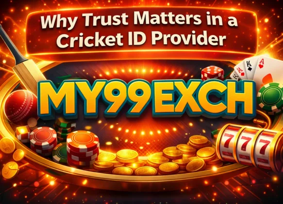 Why Trust Matters in a Cricket ID Provider