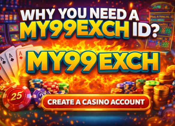 Why You Need a My99exch ID