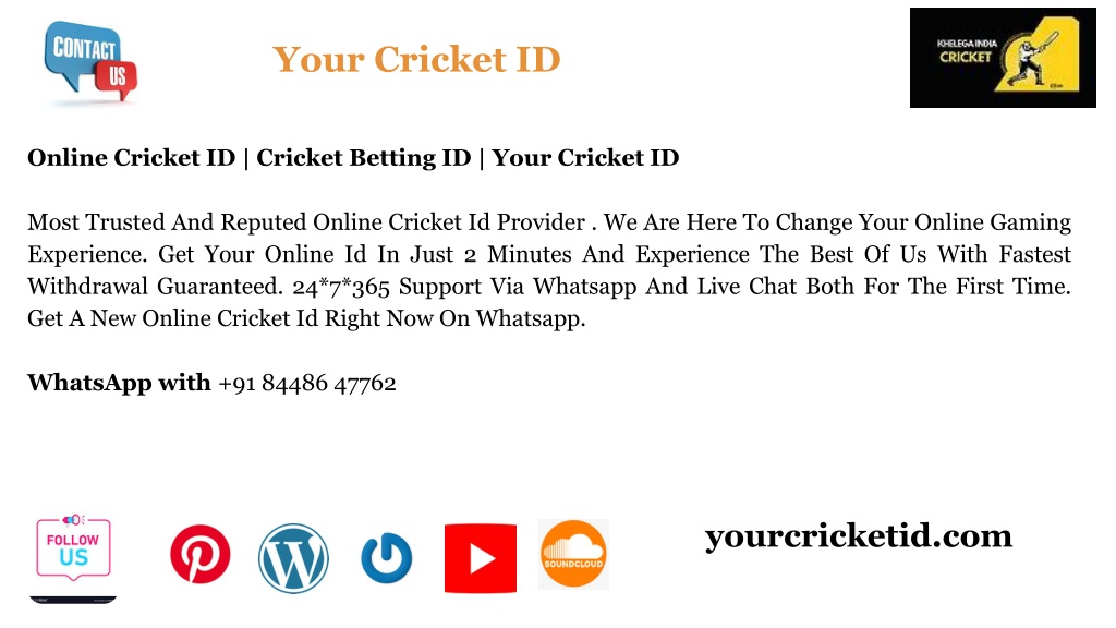 How to Get Your My99Exch Cricket ID in 5 Minutes, My99exch, My99exch ID