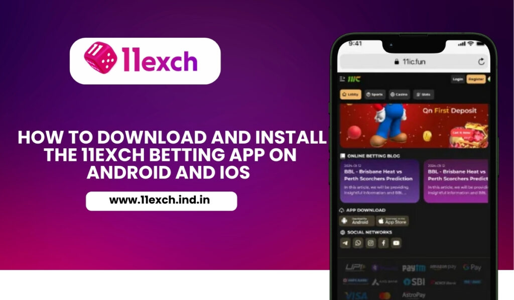 How to Install my99exch App, my99exch, my99exch id, 99exchange, my99exch register